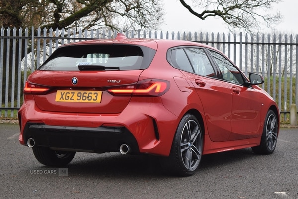 Used BMW 1 Series 2022 for sale - 76998775: Photo 4