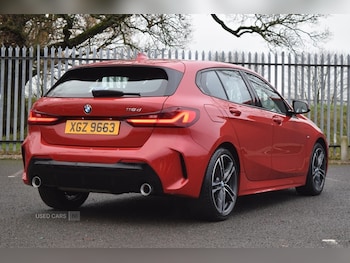 Used BMW 1 Series 2022 for sale - 76998775: Photo