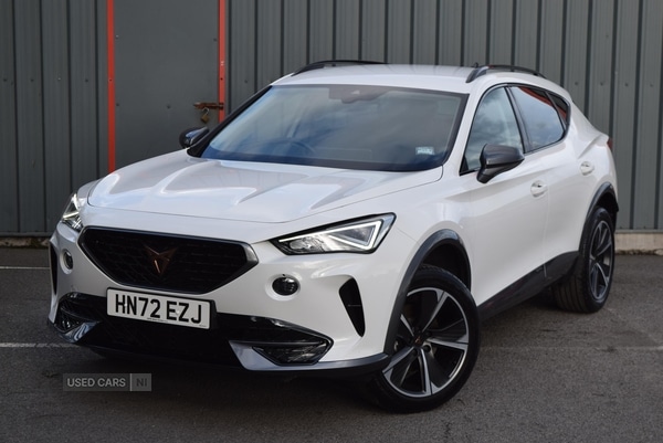 Used Cupra Formentor 2022 for sale - 76646769: Photo 6