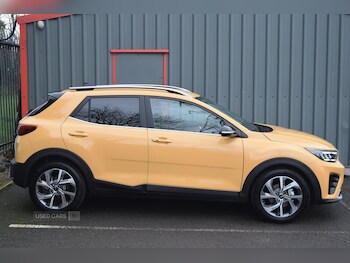 Used Kia Stonic 2024 for sale - 76585692: Photo