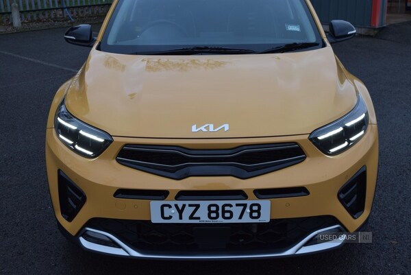 Used Kia Stonic 2024 for sale - 76585692: Photo 8