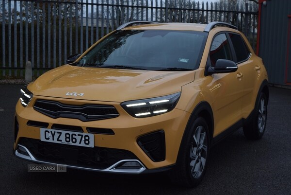 Used Kia Stonic 2024 for sale - 76585692: Photo 9