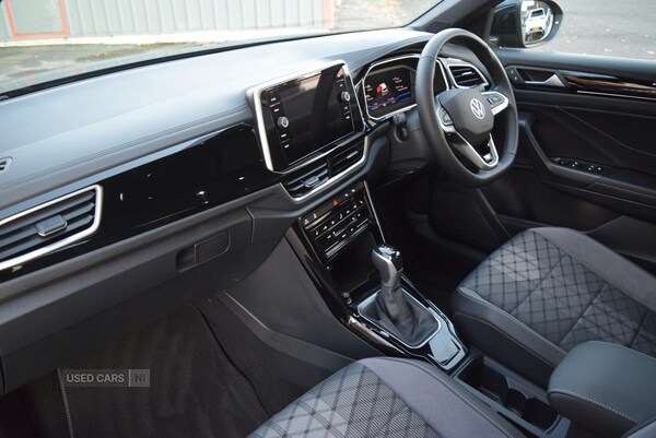 Used Volkswagen T-Roc 2024 for sale - 77017365: Photo 12