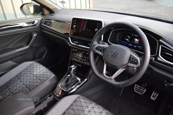 Used Volkswagen T-Roc 2024 for sale - 77017365: Photo 3