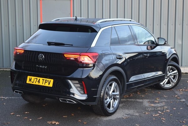 Used Volkswagen T-Roc 2024 for sale - 77017365: Photo 37