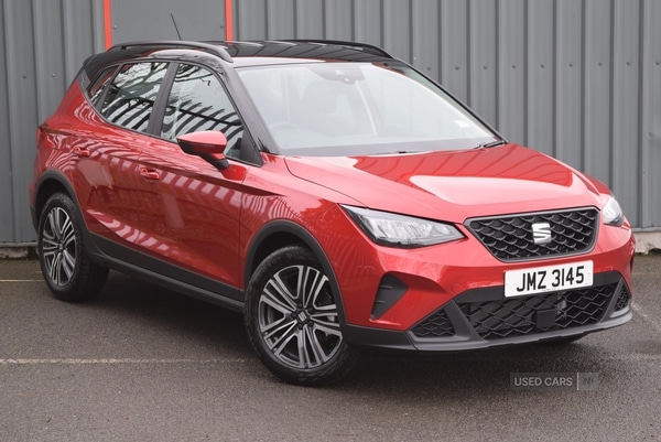 Used SEAT Arona 2025 for sale - 76513643: Photo 1