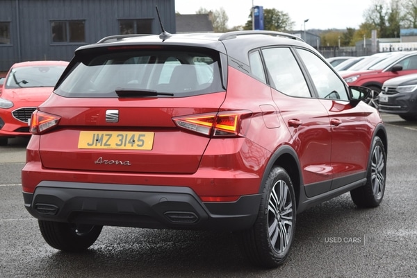 Used SEAT Arona 2025 for sale - 76513643: Photo 4