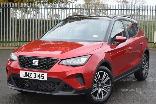 Used SEAT Arona 2025 for sale - 76513643: Photo 6