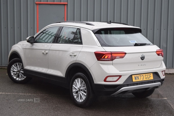 Used Volkswagen T-Roc 2023 for sale - 76690318: Photo 39