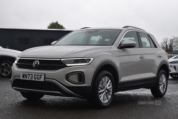 Used Volkswagen T-Roc 2023 for sale - 76690318: Photo 9