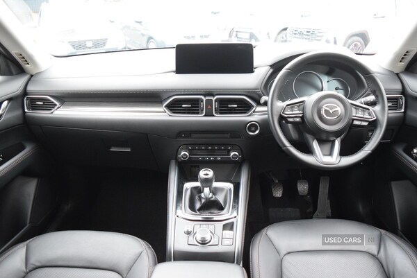 Used Mazda CX-5 2022 for sale - 76646585: Photo 11