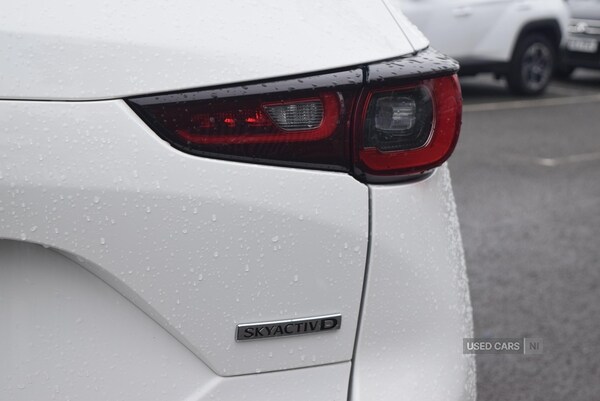 Used Mazda CX-5 2022 for sale - 76646585: Photo 40