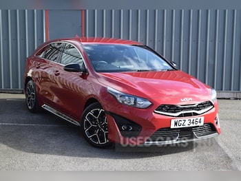 2022 - 1.5T GDi ISG GT-Line 5dr