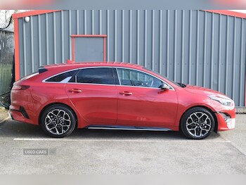 Used Kia Pro Ceed 2022 for sale - 77883903: Photo