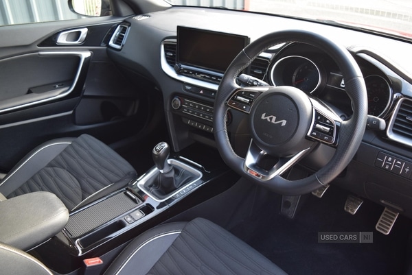 Used Kia Pro Ceed 2022 for sale - 77883903: Photo 3