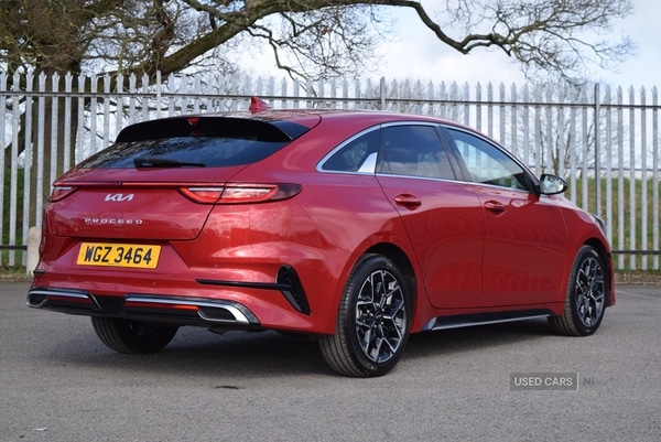 Used Kia Pro Ceed 2022 for sale - 77883903: Photo 4