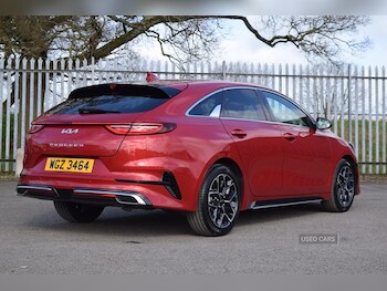 Used Kia Pro Ceed 2022 for sale - 77883903: Photo