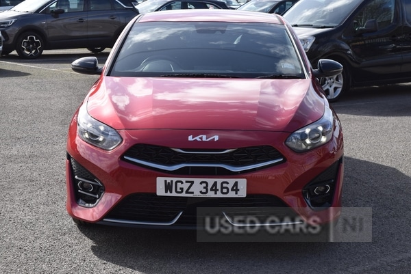 Used Kia Pro Ceed 2022 for sale - 77883903: Photo 5