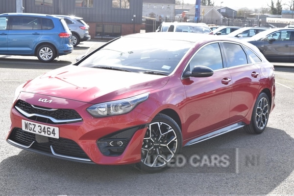 Used Kia Pro Ceed 2022 for sale - 77883903: Photo 6