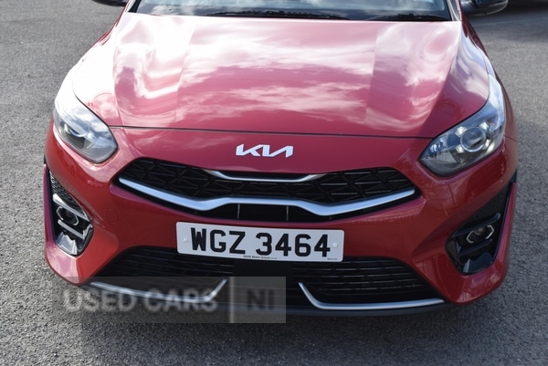 Used Kia Pro Ceed 2022 for sale - 77883903: Photo 8