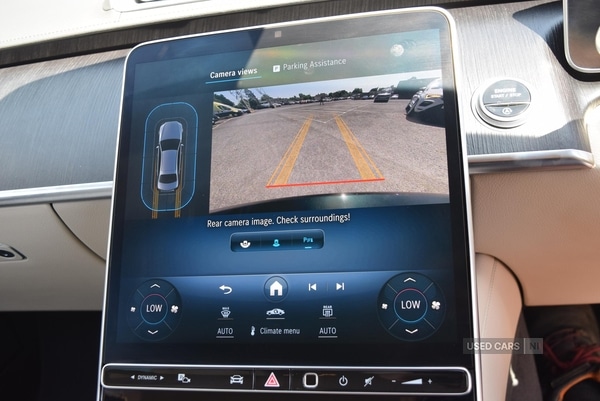 Used Mercedes-Benz S Class 2021 for sale - 77192757: Photo 21