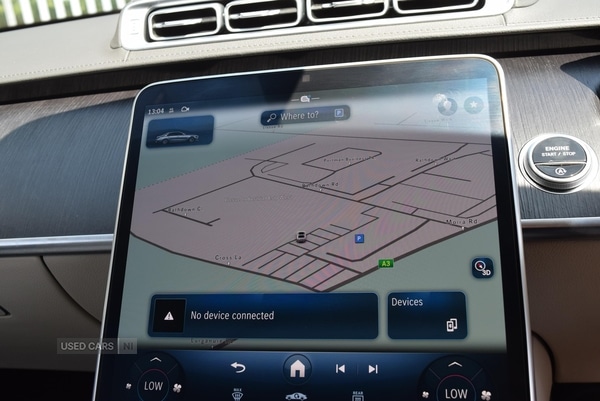 Used Mercedes-Benz S Class 2021 for sale - 77192757: Photo 23