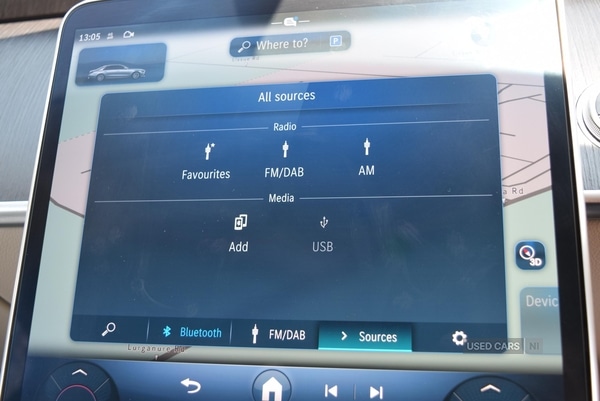 Used Mercedes-Benz S Class 2021 for sale - 77192757: Photo 24