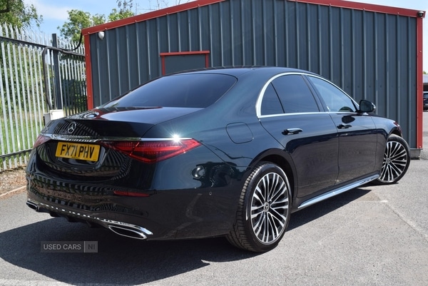 Used Mercedes-Benz S Class 2021 for sale - 77192757: Photo 45