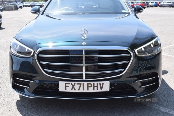 Used Mercedes-Benz S Class 2021 for sale - 77192757: Photo 9