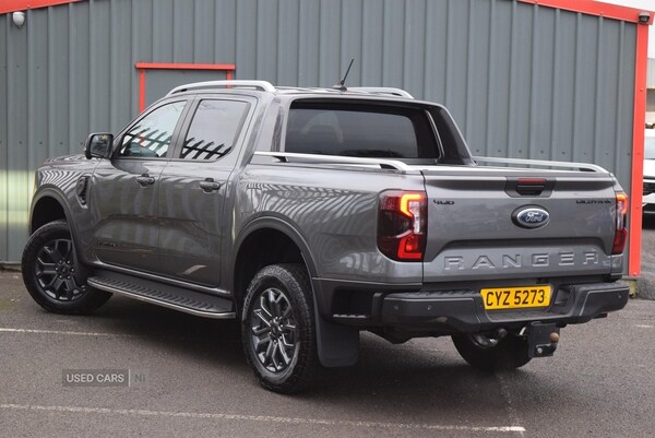 Used Ford Ranger 2024 for sale - 77426553: Photo 37