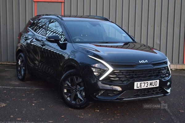 Used Kia Sportage 2024 for sale - 76802553: Photo 1