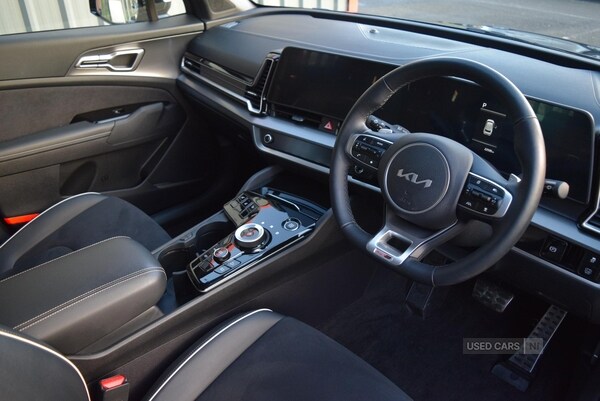 Used Kia Sportage 2024 for sale - 76802553: Photo 3