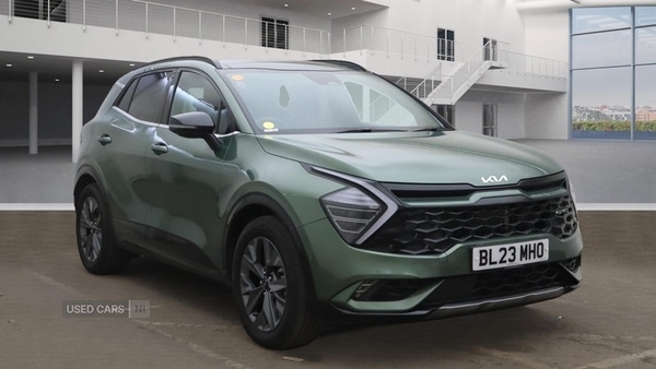 Used Kia Sportage 2023 for sale - 76621116: Photo 1