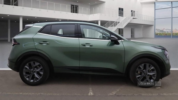 Used Kia Sportage 2023 for sale - 76621116: Photo 2
