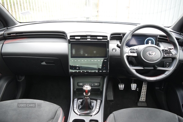 Used Hyundai TUCSON 2021 for sale - 77017676: Photo 11