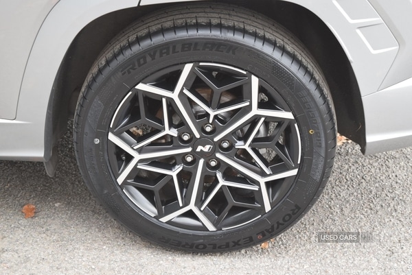 Used Hyundai TUCSON 2021 for sale - 77017676: Photo 34