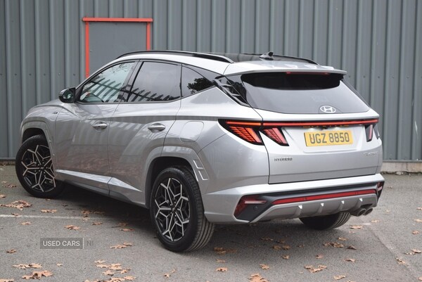 Used Hyundai TUCSON 2021 for sale - 77017676: Photo 39