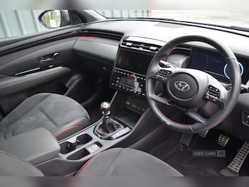 Used Hyundai TUCSON 2021 for sale - 77017676: Photo