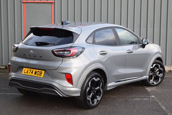 Used Ford Puma 2025 for sale - 76586037: Photo 33