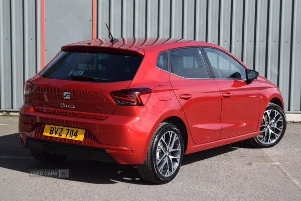 Used SEAT Ibiza 2025 for sale - 77021644: Photo 40