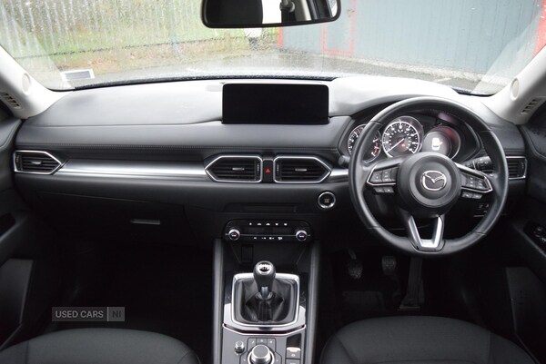 Used Mazda CX-5 2022 for sale - 76585711: Photo 11