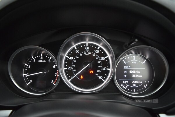 Used Mazda CX-5 2022 for sale - 76585711: Photo 13