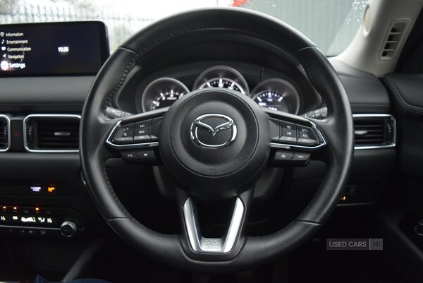 Used Mazda CX-5 2022 for sale - 76585711: Photo 14