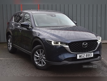 Used Mazda CX-5 2022 for sale - 76585711: Photo