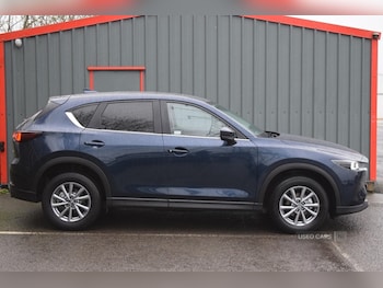 Used Mazda CX-5 2022 for sale - 76585711: Photo