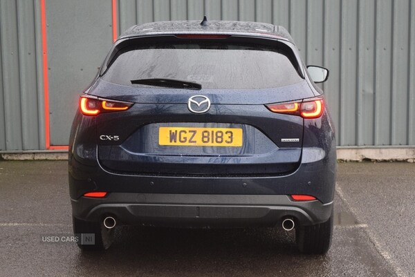 Used Mazda CX-5 2022 for sale - 76585711: Photo 37