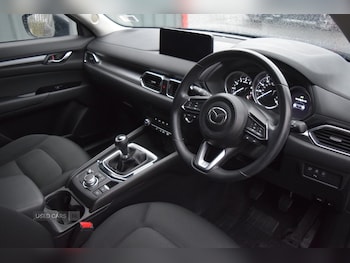 Used Mazda CX-5 2022 for sale - 76585711: Photo