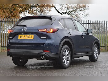 Used Mazda CX-5 2022 for sale - 76585711: Photo