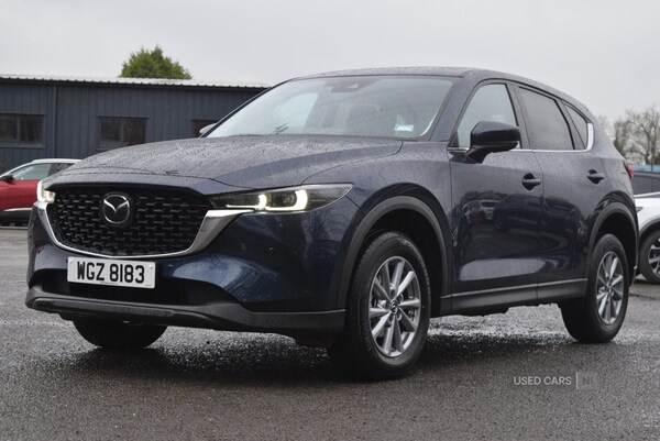 Used Mazda CX-5 2022 for sale - 76585711: Photo 9