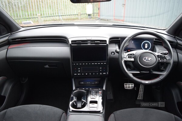 Used Hyundai TUCSON 2021 for sale - 77697038: Photo 11